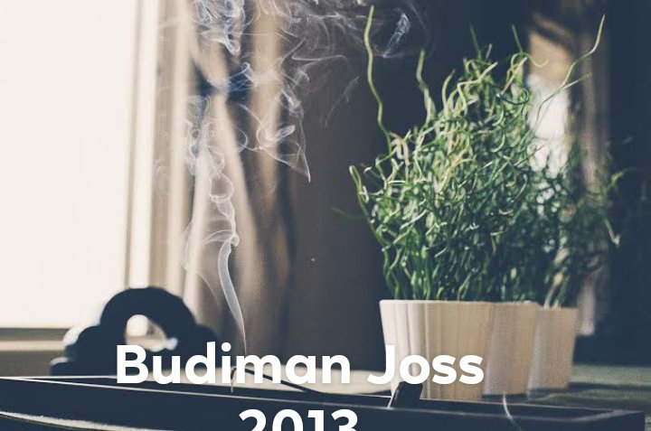 Complete Details About Budiman Joss 2013