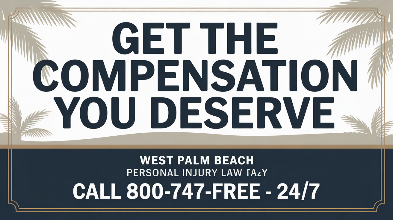 Why Documentation Is Essential in a West Palm Beach Personal Injury Case