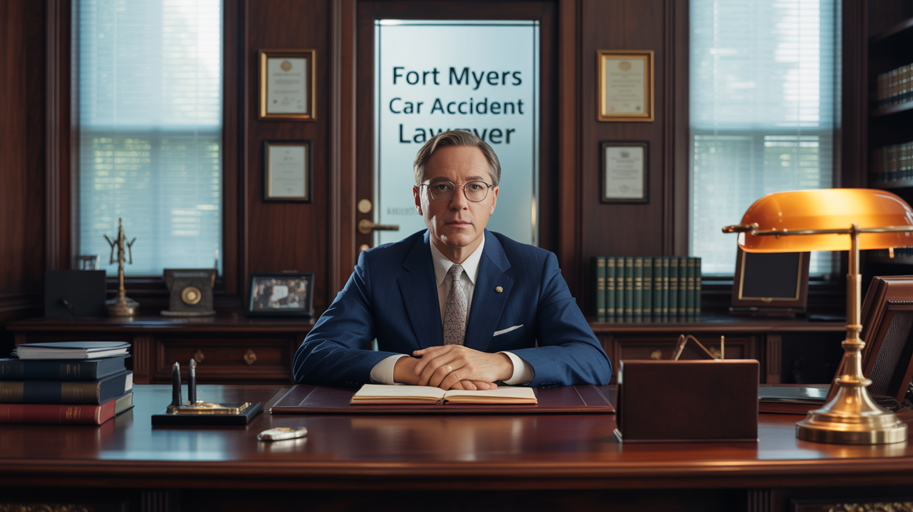 What You Should Never Say After a Fort Myers Car Accident